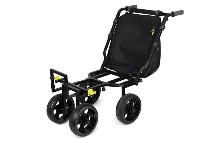wędkarska taczka/wózek transportowy Matrix 4 Wheel Compact Transporter