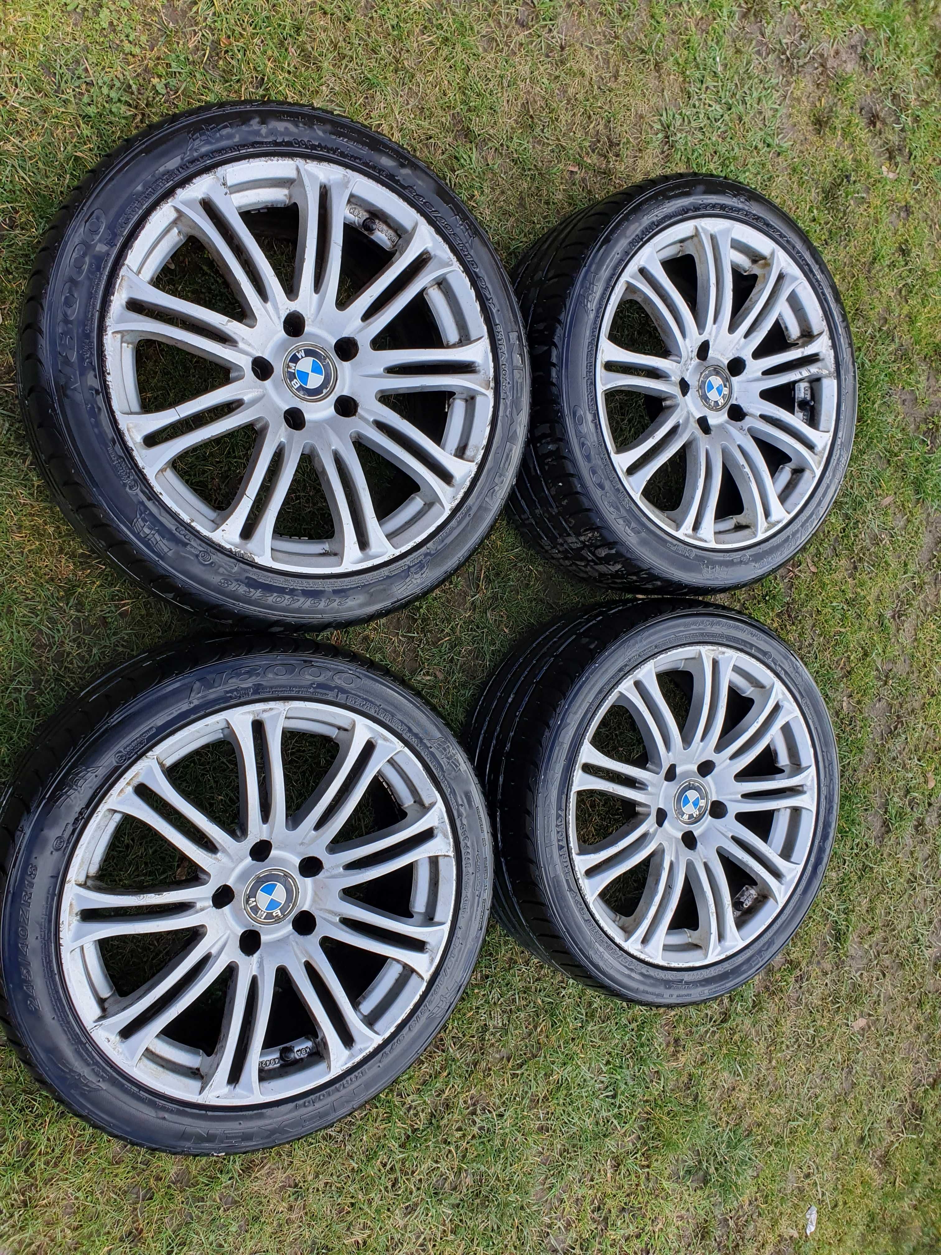 18 5x120 alufelgi