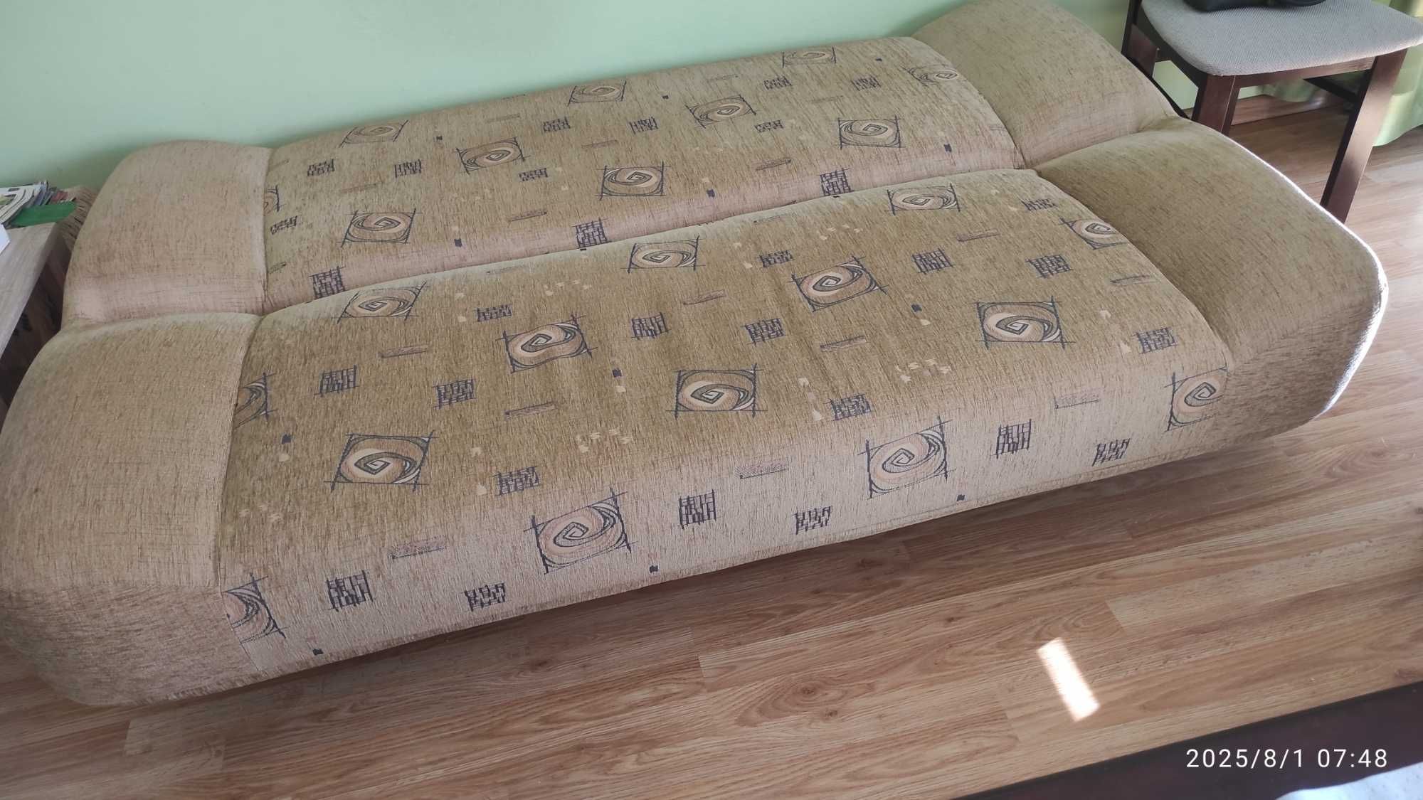 Wersalka sofa rozkładana darmo łóżko