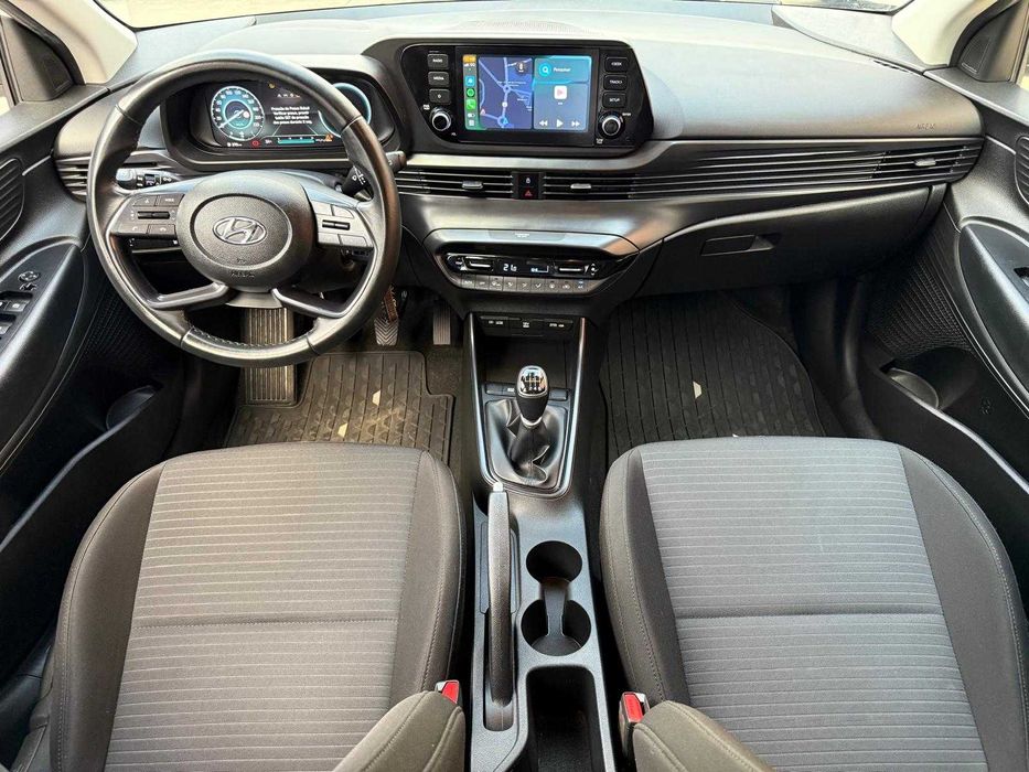 Hyundai i20 1.0 T-GDI Style 100 cv