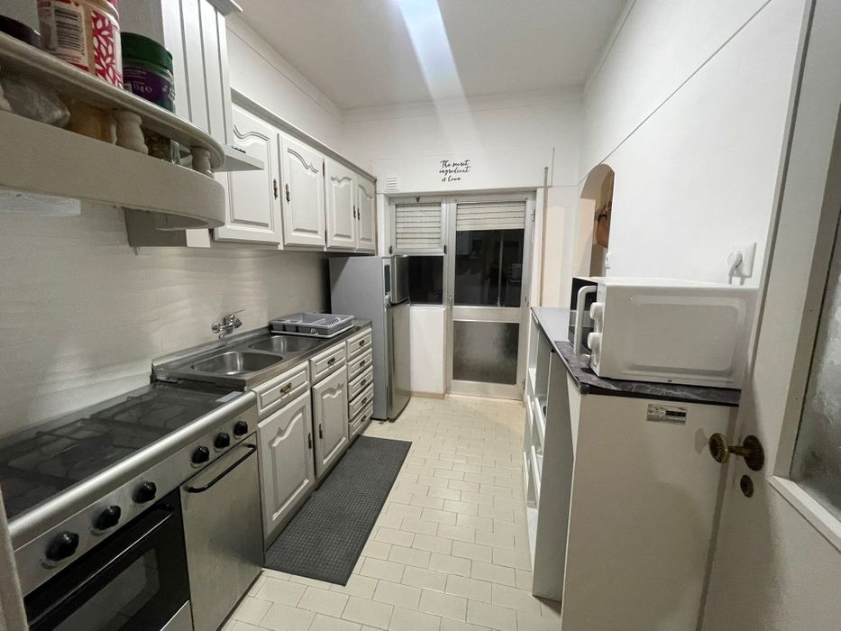 Quarto individual junto a Univ Catolica e IPV