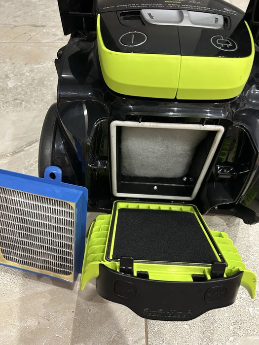 Продам пилесос Electrolux Ultrasilencer Zen Green