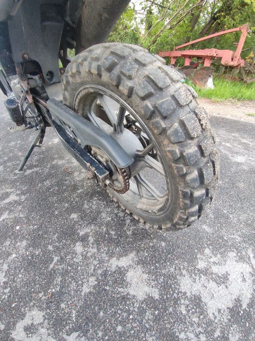 kreidler supermoto 125