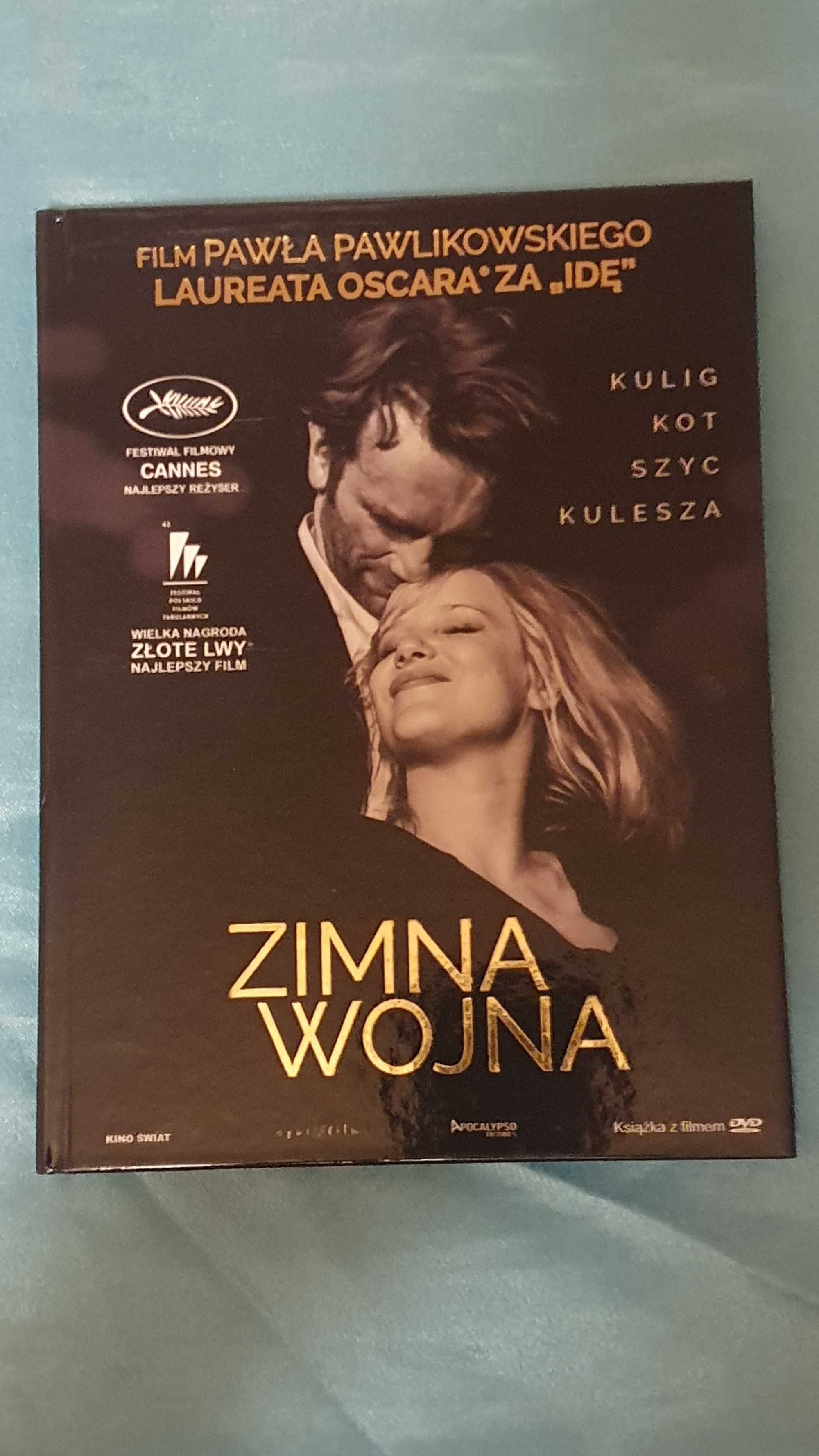 Zimna Wojna  DVD