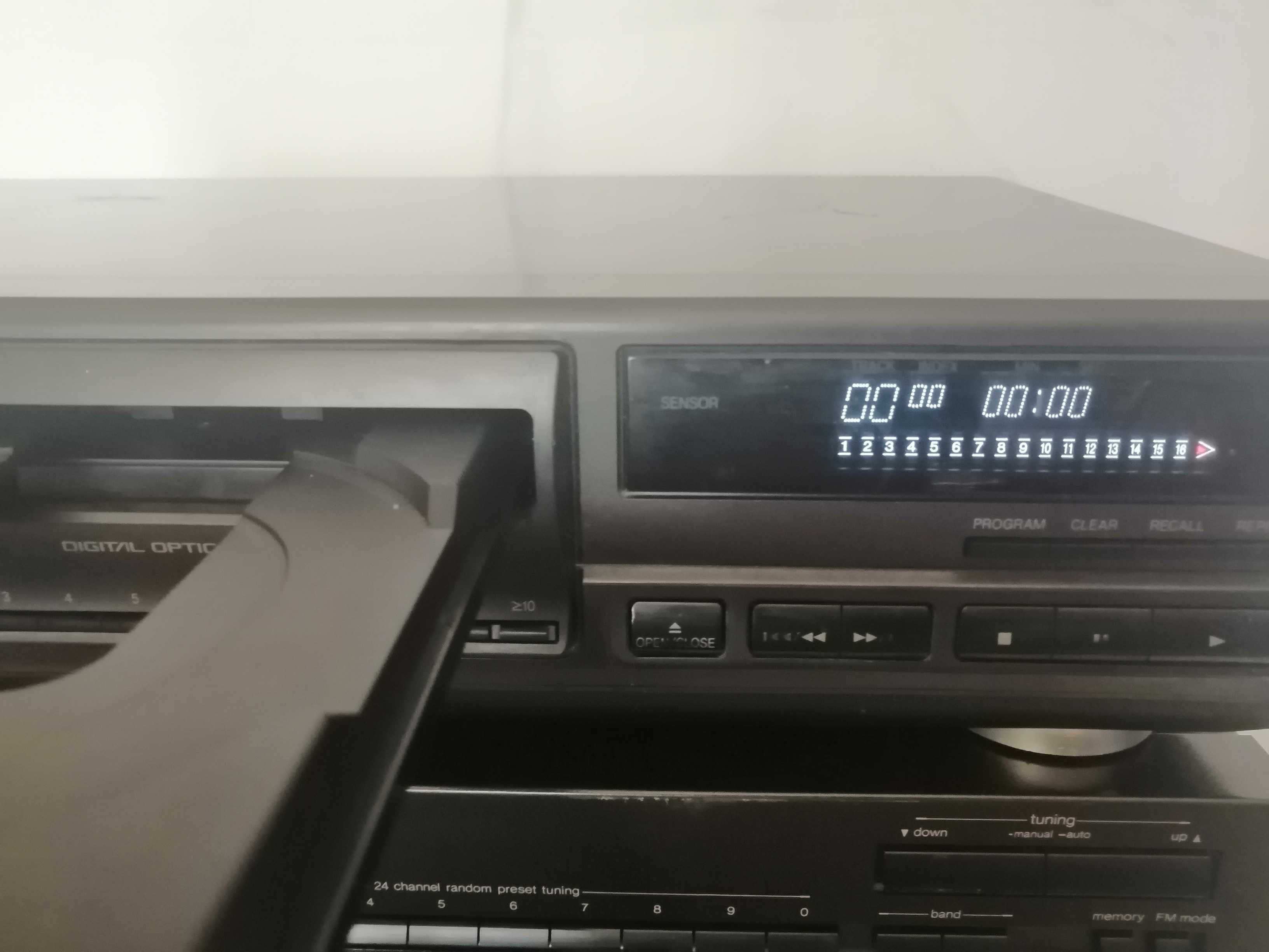 Sprzedam wierzę TECHNICS  SU810; ST610; PG590