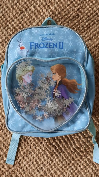 Plecaczek przedszkolny Frozen II