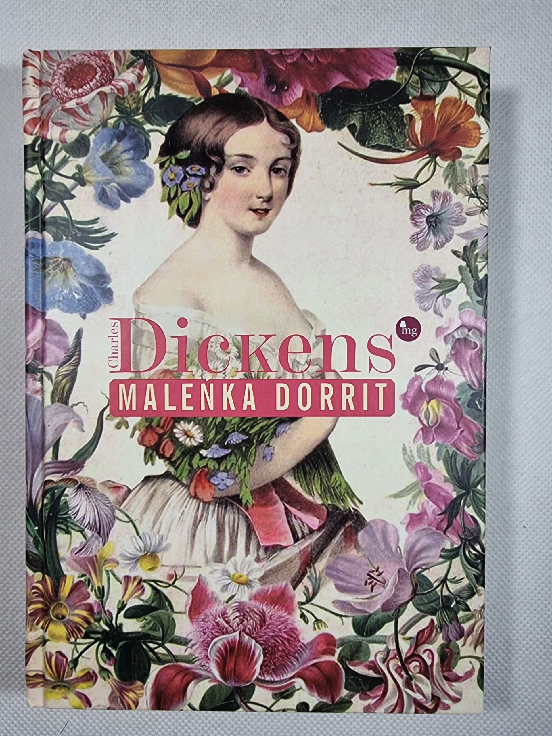 Maleńka Dorrit / Wydawnictwo MG / Charles Dickens