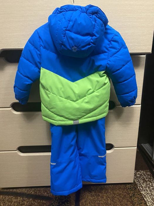 Куртка + комбез 92 роз