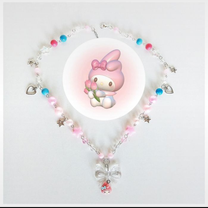 Naszyjnik "My Melody"