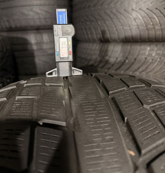 Продам 285/50 R20. 112Q. Yokohama Geolandar. Зима 2020 рік.