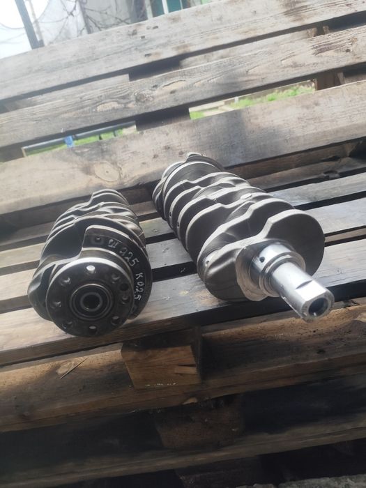 Коленвал Renault Master 2.3