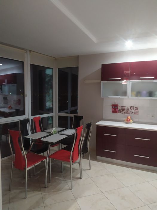 Панорамна новоб. біля Парку Шевченка, Обл. лікарня, Медгарден, Лісод.