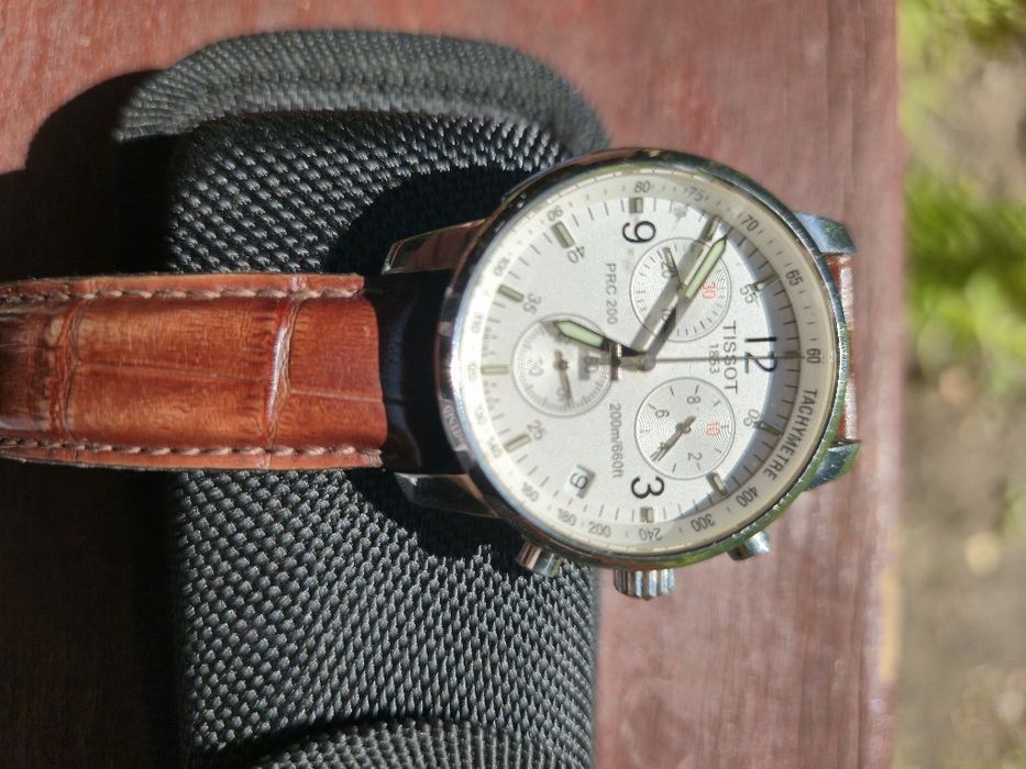 Tissot PRC 200 org.