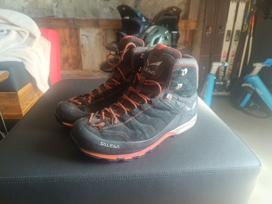 Buty Salewa ms mtn trainer MID GTX