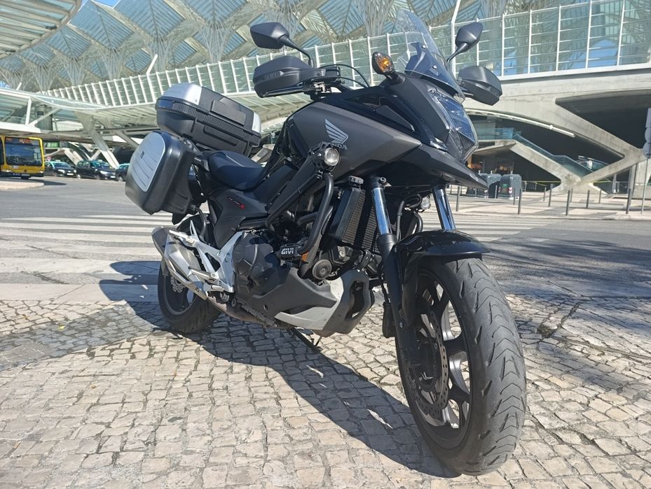 Honda NC 750 X ABS