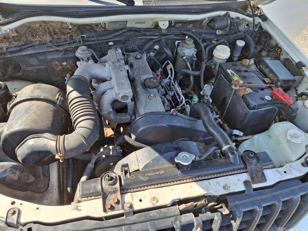 Mitsubishi L200 2.5D