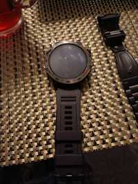 Zegarek Smart watch amolet dotykowy ekran metalowy zegarek Smart