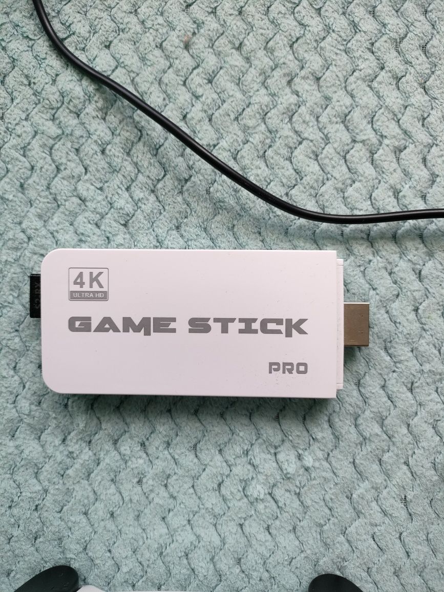 Retro konsola Game Stick Pro