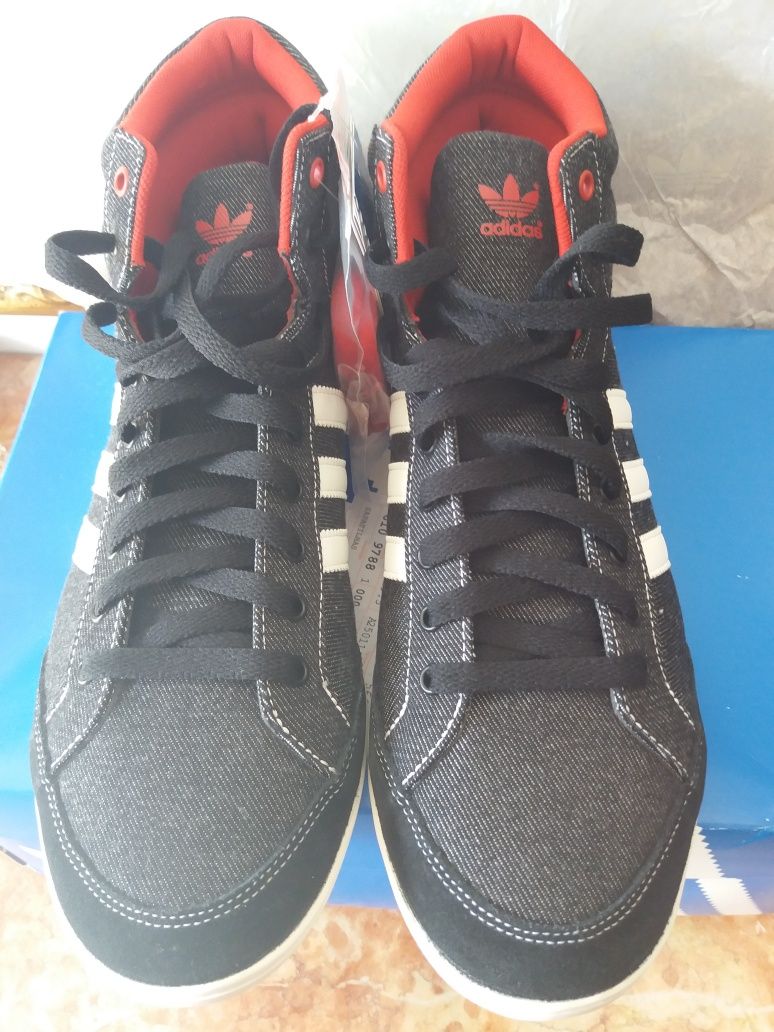 Ténis Adidas homem, tamanho 47 1/2 - Originais