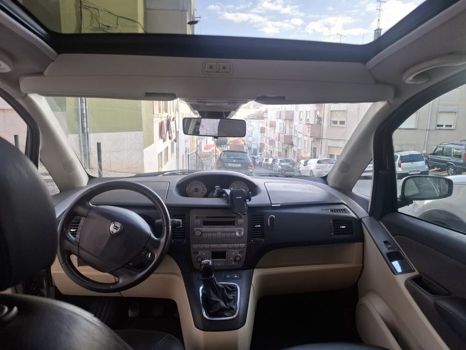 Lancia Musa full extras