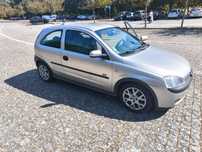 Opel Corsa 1.7 DTi 16V Sport