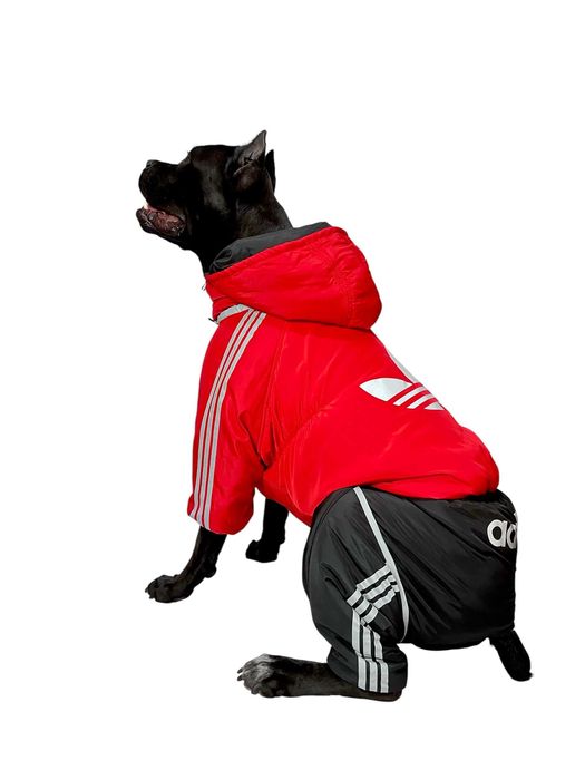 Одяг одежда для собак стаф пітбуль доберман кане корсо боксер лабрадор