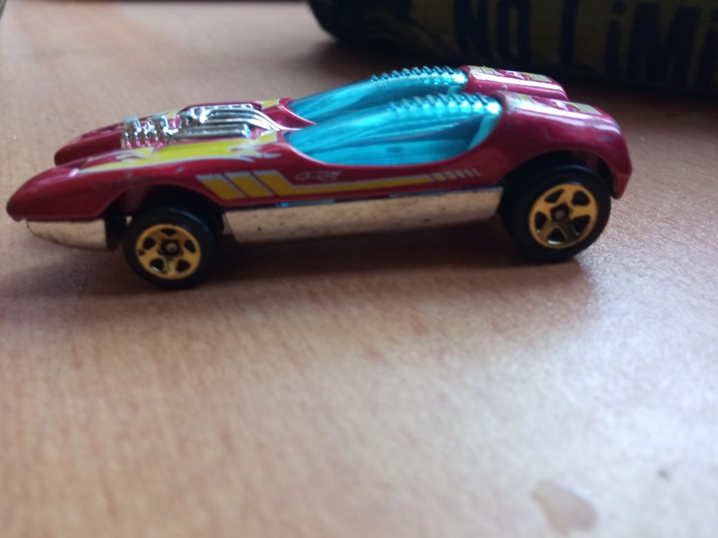 Vendo carro da Hot Wheels