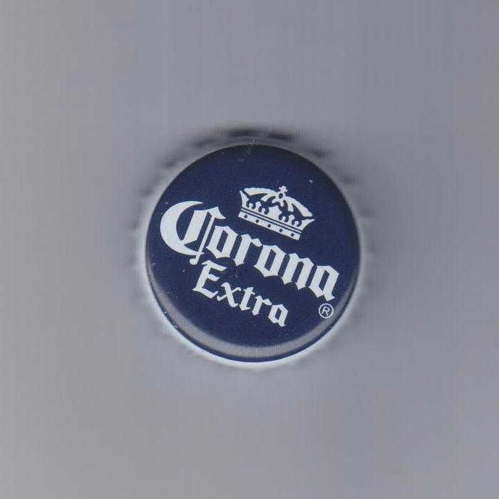 Kapsle z butelek po piwie  # 007