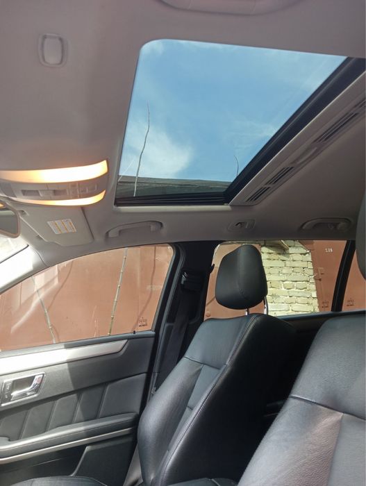 Мерседес w212 е220