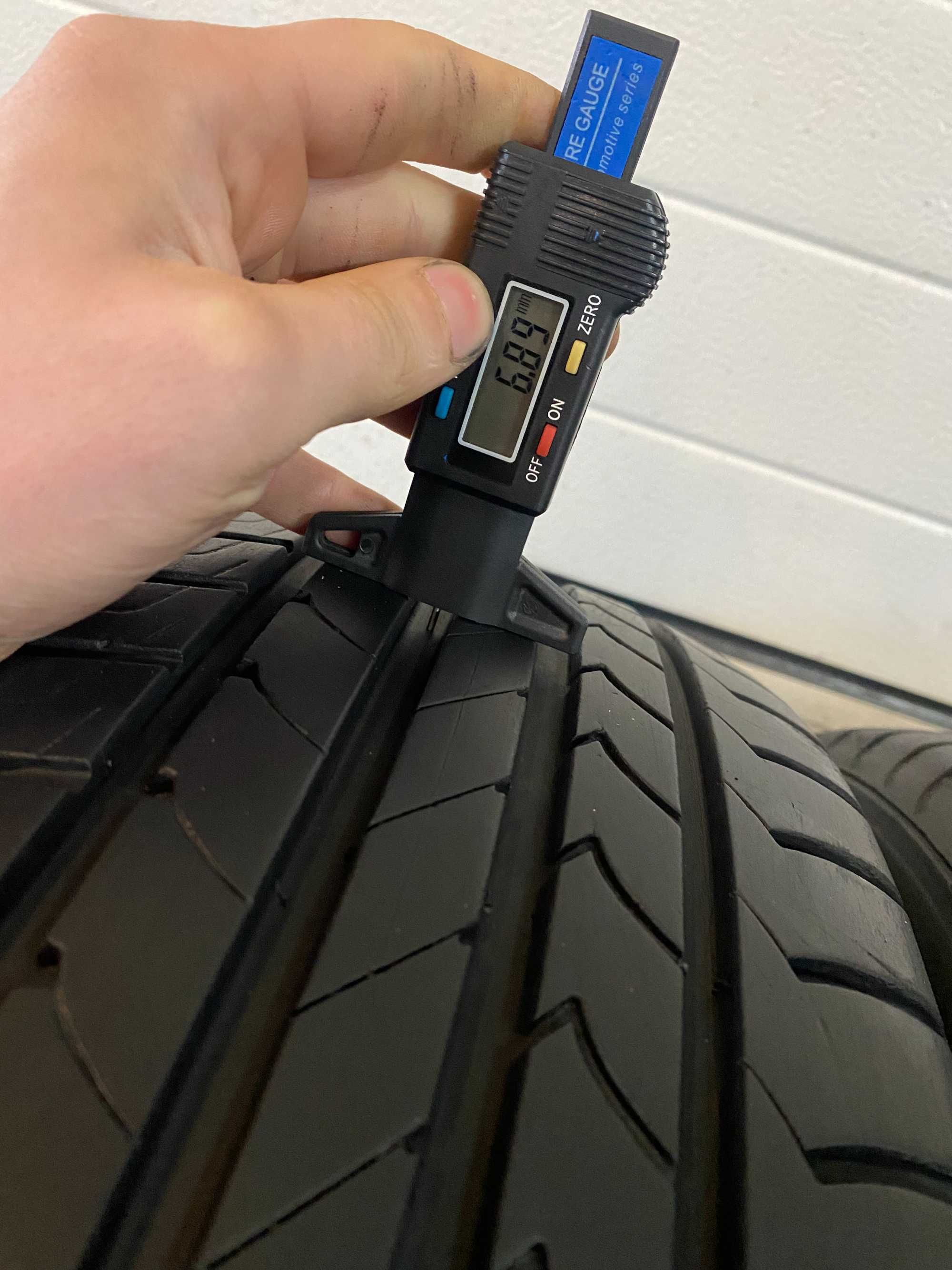 4x 205/60 R.16 96H Goodyear EfficeientGrip lato 2016/2017r
