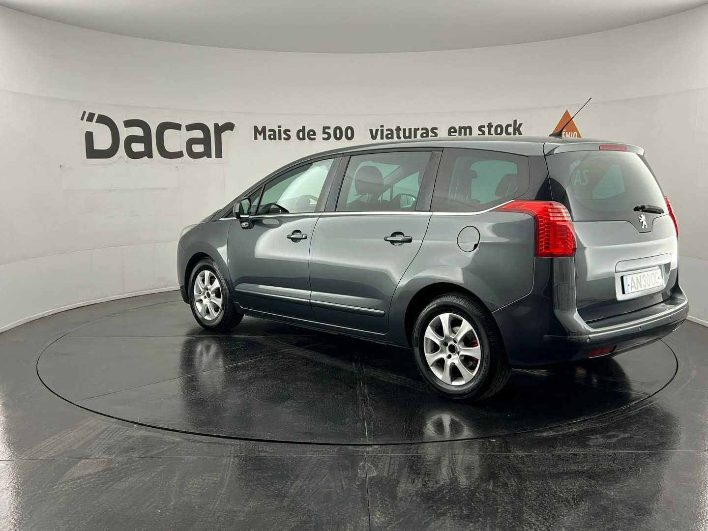 Peugeot 5008 1.6 HDI