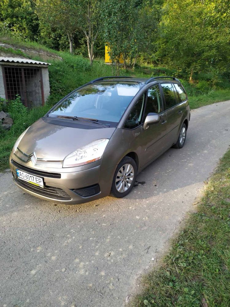 Продам Citroen Grand C4 Picasso 2008