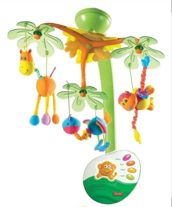 Мобиль Tiny Love Остров мечты