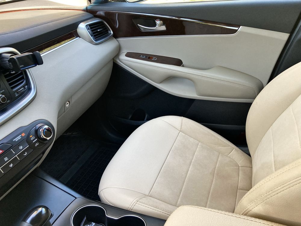 Kia Sorento Lx 2017 Blue 2.4L