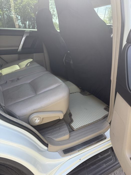 Тойота Прадо 150. Возможен обмен.