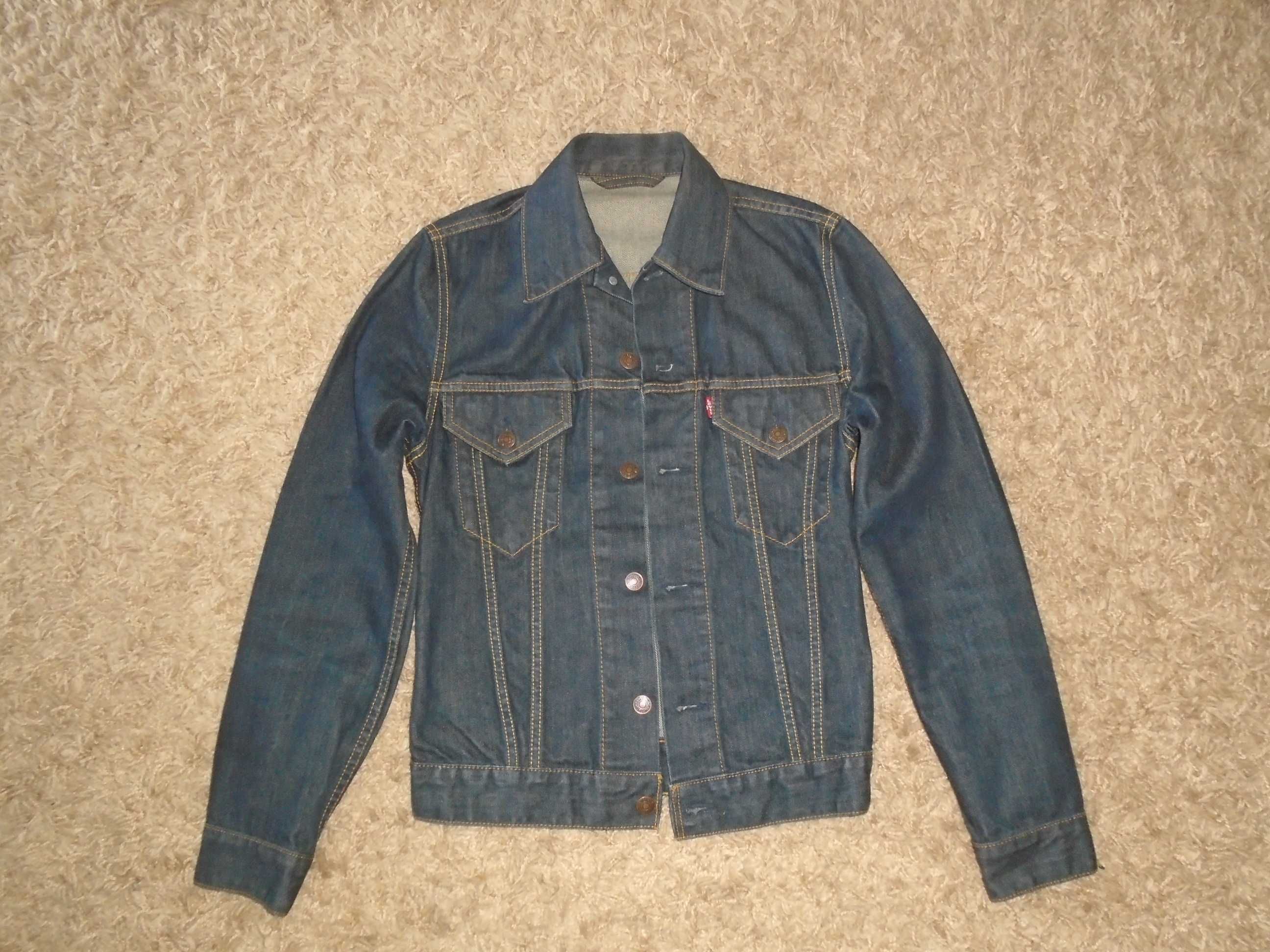 Куртка Jacket Levis USA S (48)