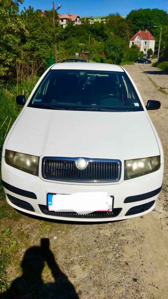 Skoda Fabia 2007