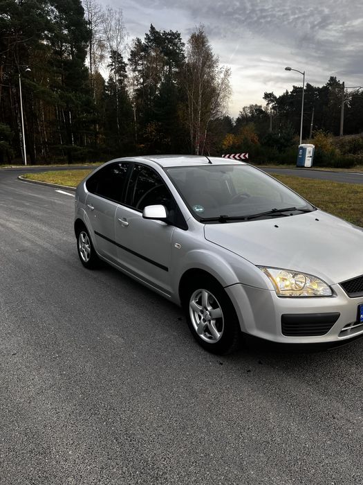 Ford focus mk2 1.8 benzyna FF