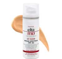 Ультралегкий сонцезахисний флюїд для проблемної шкіри Elta MD UV Clear