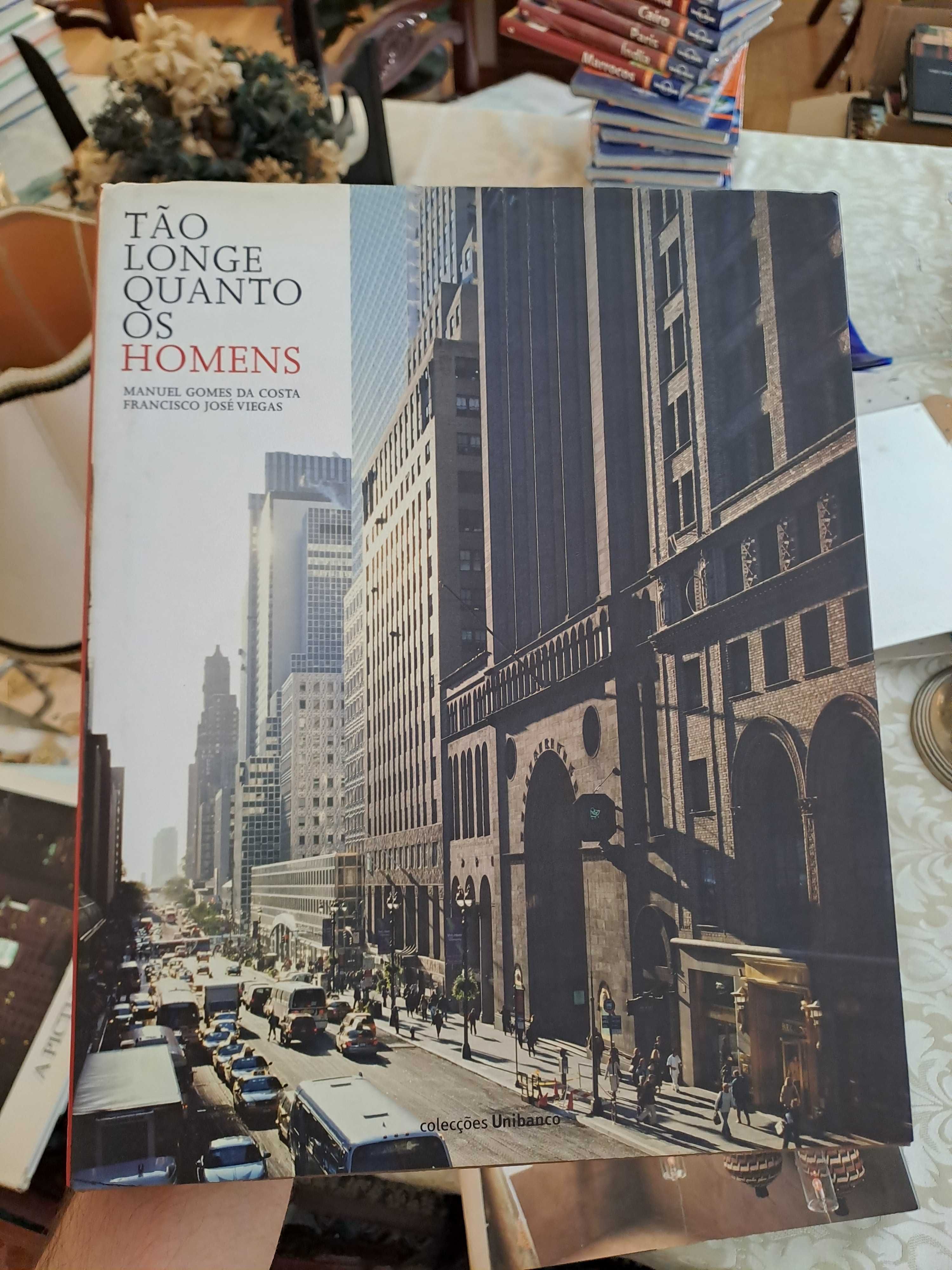 Livros de Coffee Table