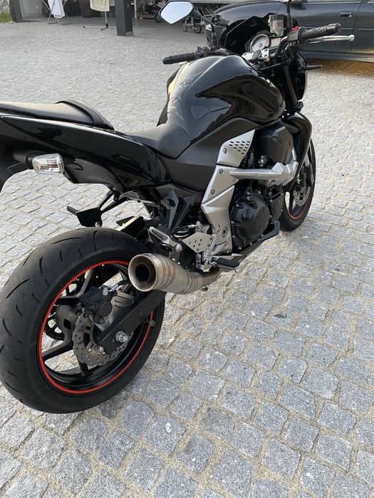 Kawasaki z750 de 2010