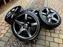 Koła felgi 18 5x112 AMG Mercedes w204 w205 w206 w211 w212 w213 sl cls