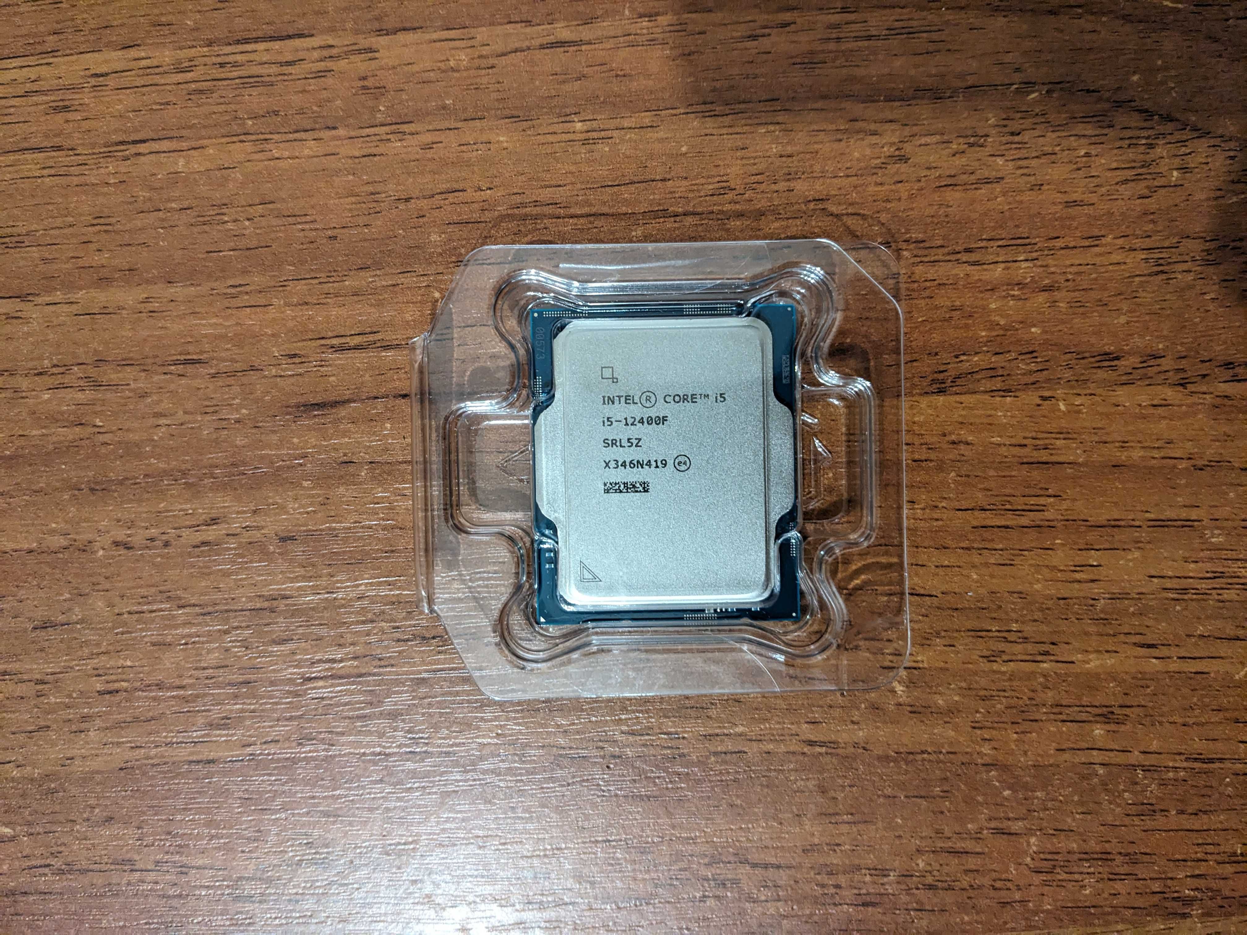 Intel Core i5 12400F