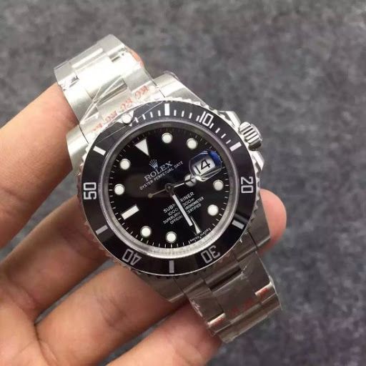Часы Rolex Submariner в коробочке