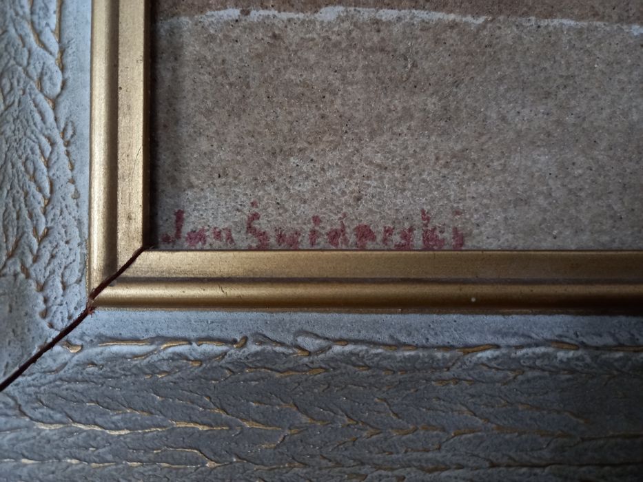 Obraz Jan Świderski