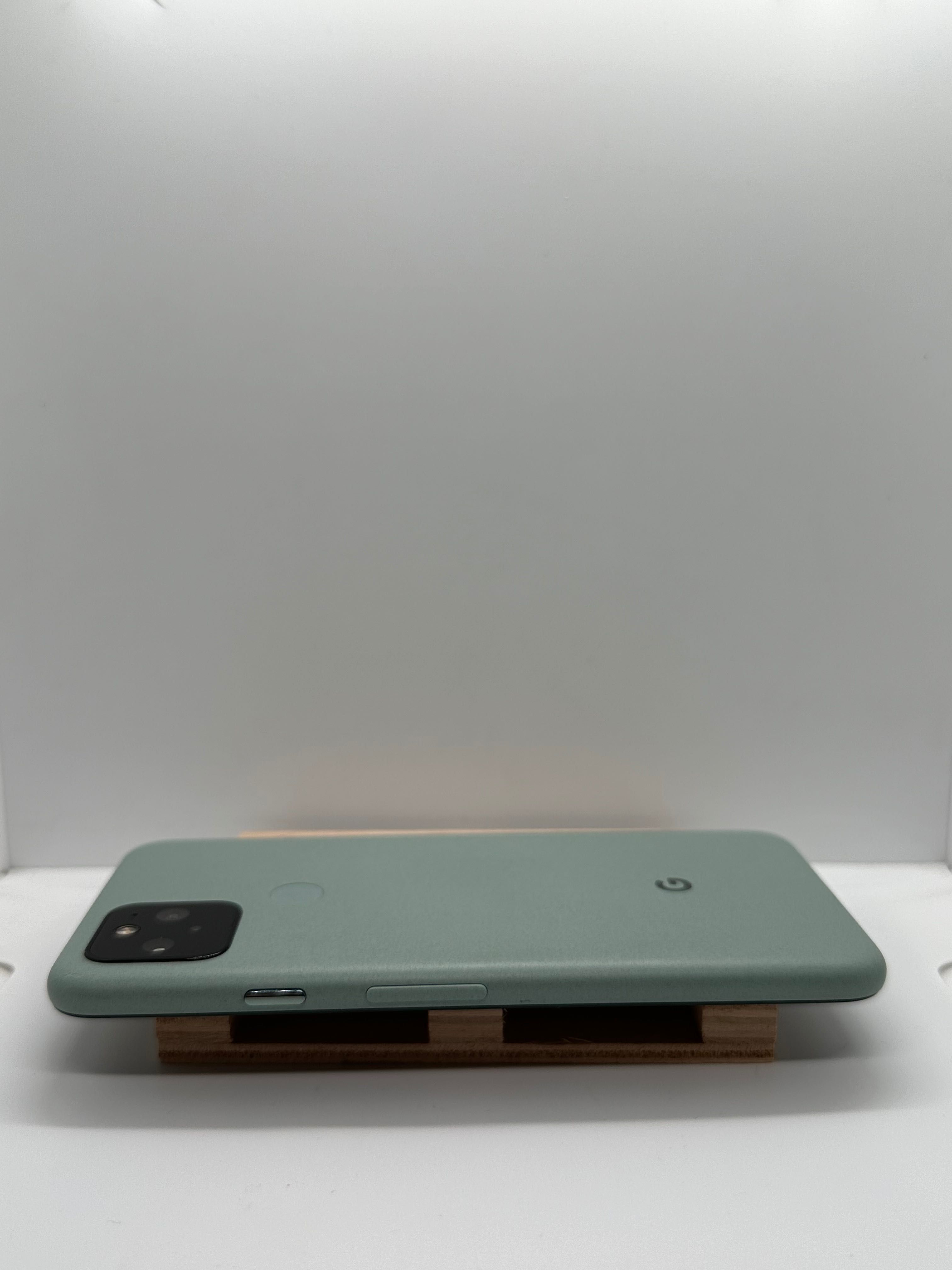 Google Pixel 5 128GB Sorta Sage/Just Black Neverlock