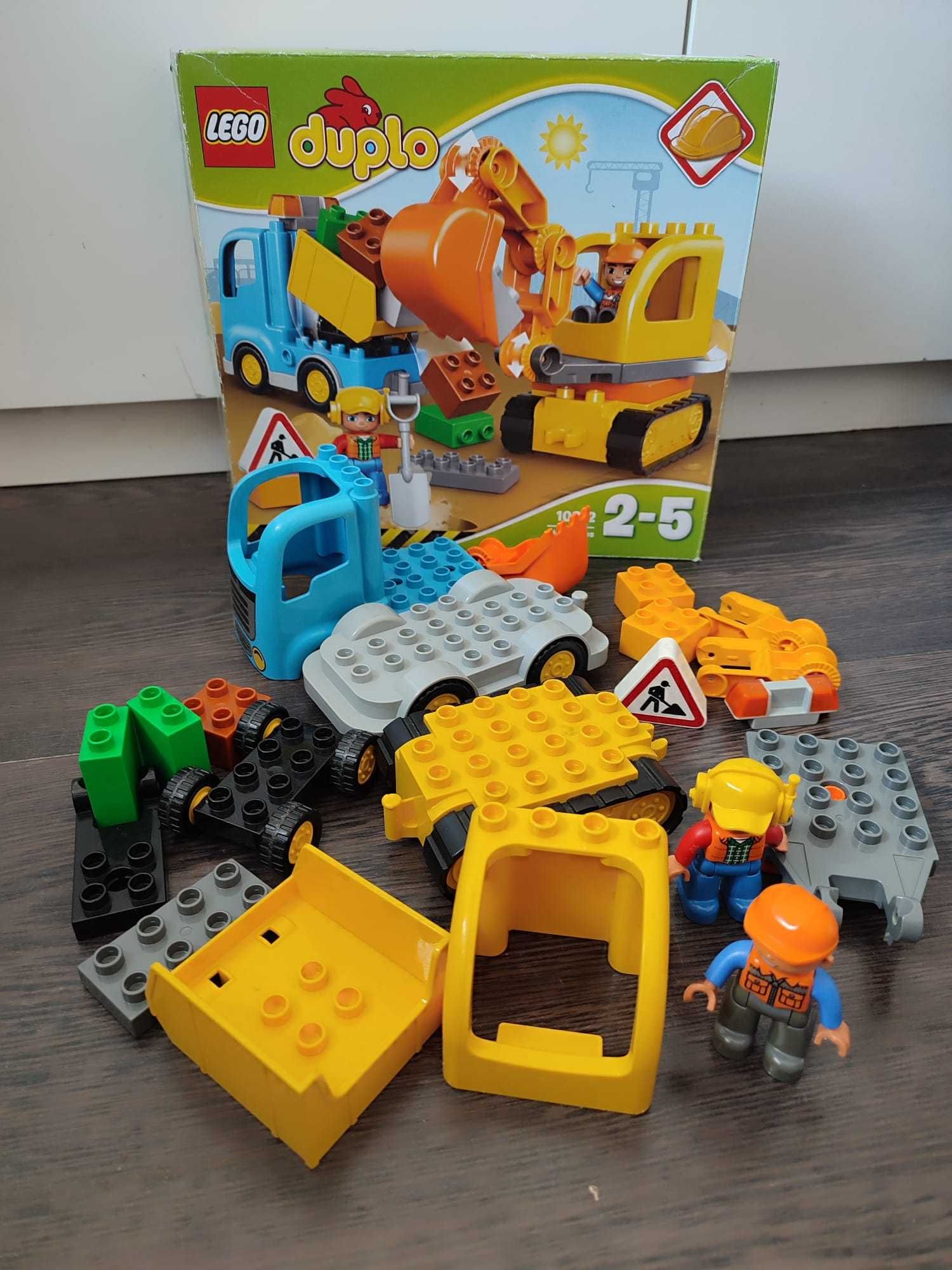 Klocki LEGO różne zestawy