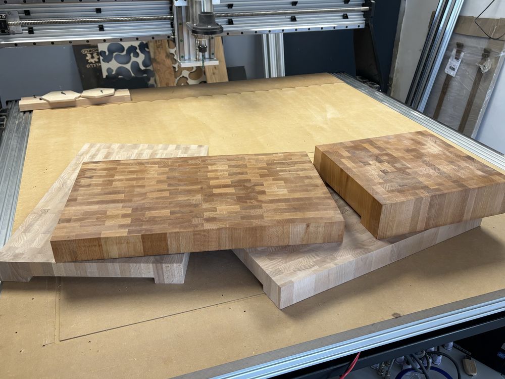 Frezowanie CNC i druk 3D