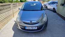 Opel Corsa Klimatyzacja Hak Alufelg