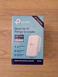 TP-LINK RE300 Wzmacniacz sieci bezprzewodowej AC1200
RE300